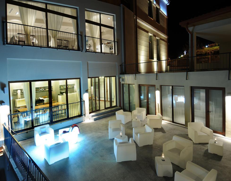 Kabadoni Boutique Hotel Sighnaghi Zewnętrze zdjęcie
