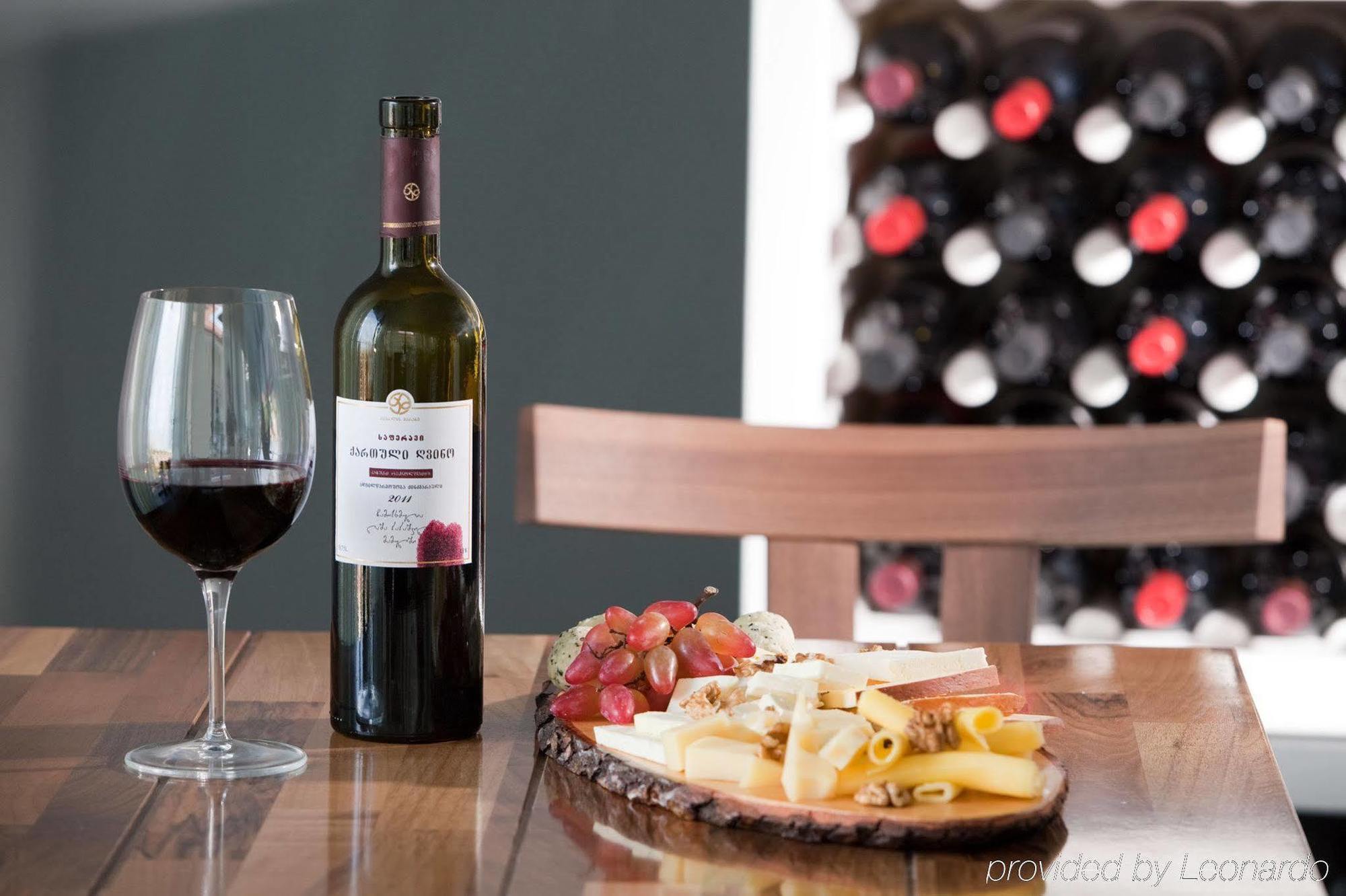 Kabadoni Boutique Hotel Sighnaghi Zewnętrze zdjęcie