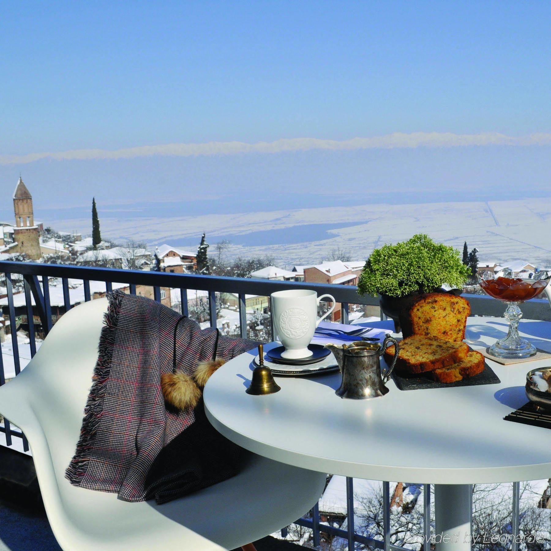 Kabadoni Boutique Hotel Sighnaghi Zewnętrze zdjęcie
