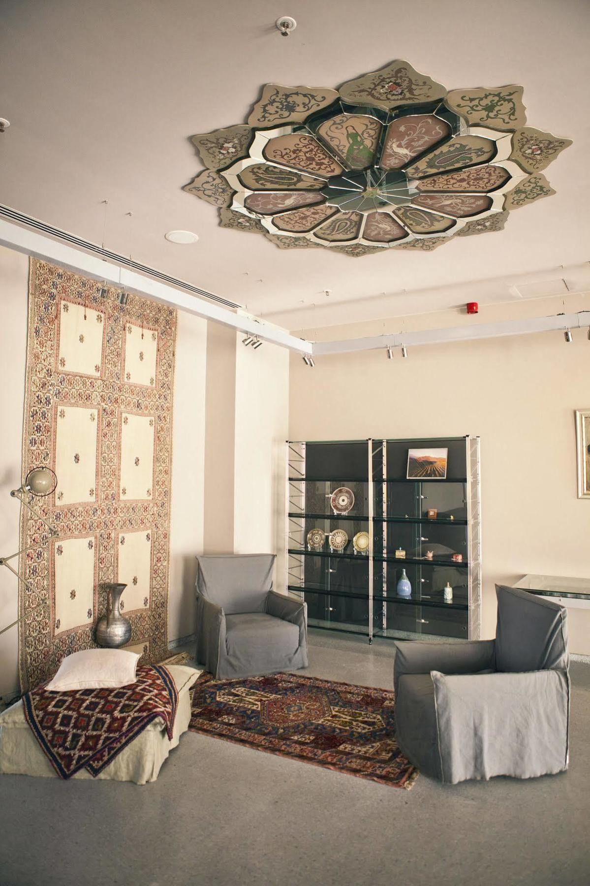 Kabadoni Boutique Hotel Sighnaghi Zewnętrze zdjęcie