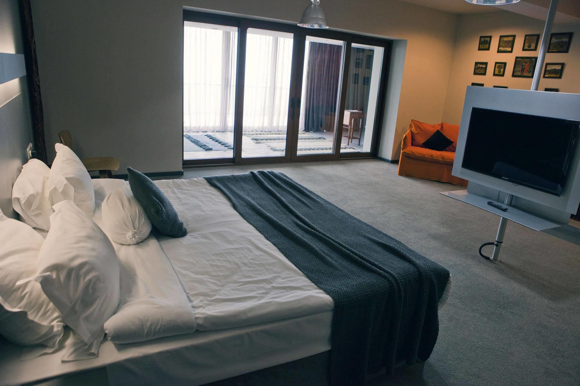 Kabadoni Boutique Hotel Sighnaghi Zewnętrze zdjęcie