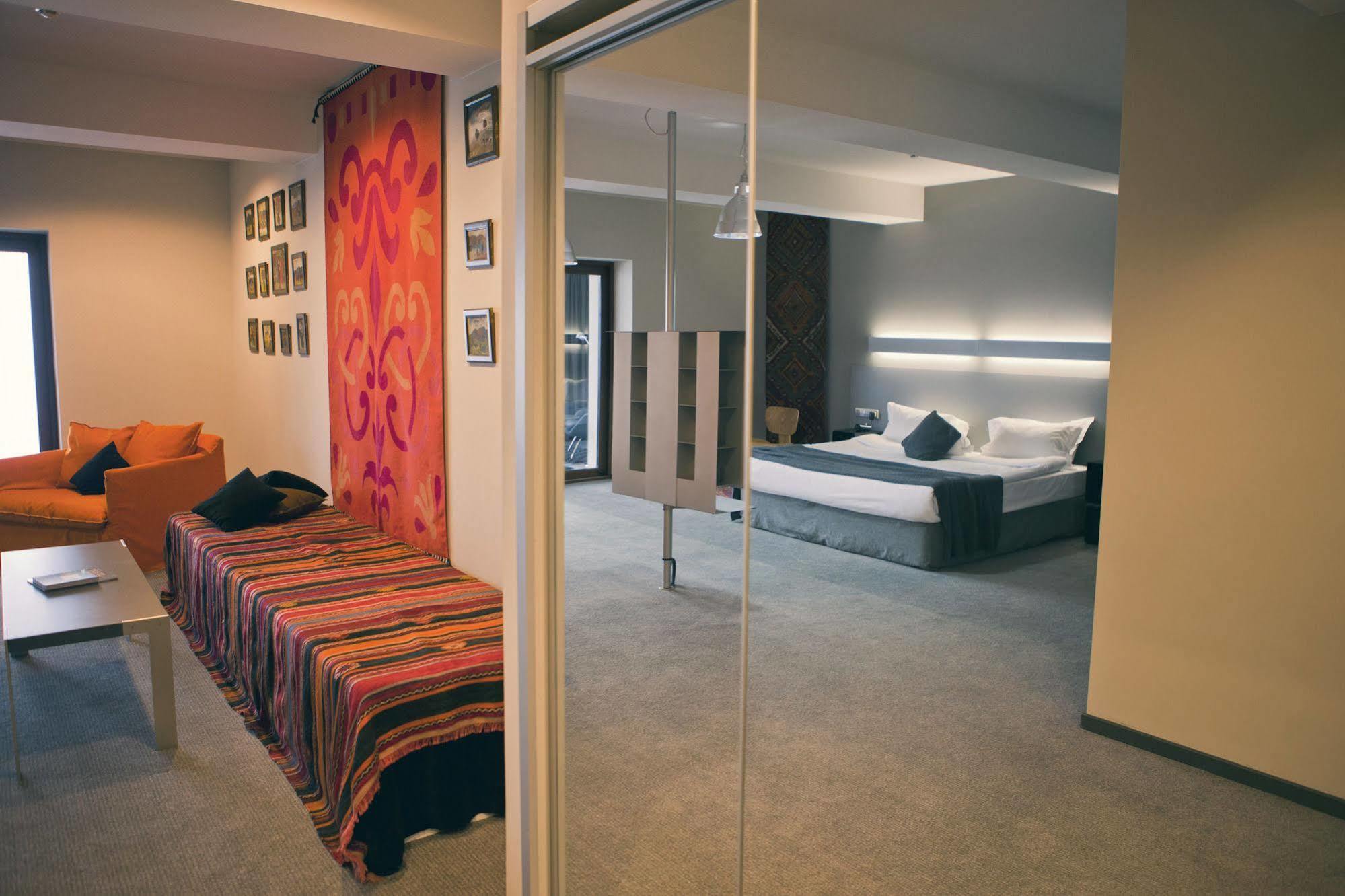 Kabadoni Boutique Hotel Sighnaghi Zewnętrze zdjęcie