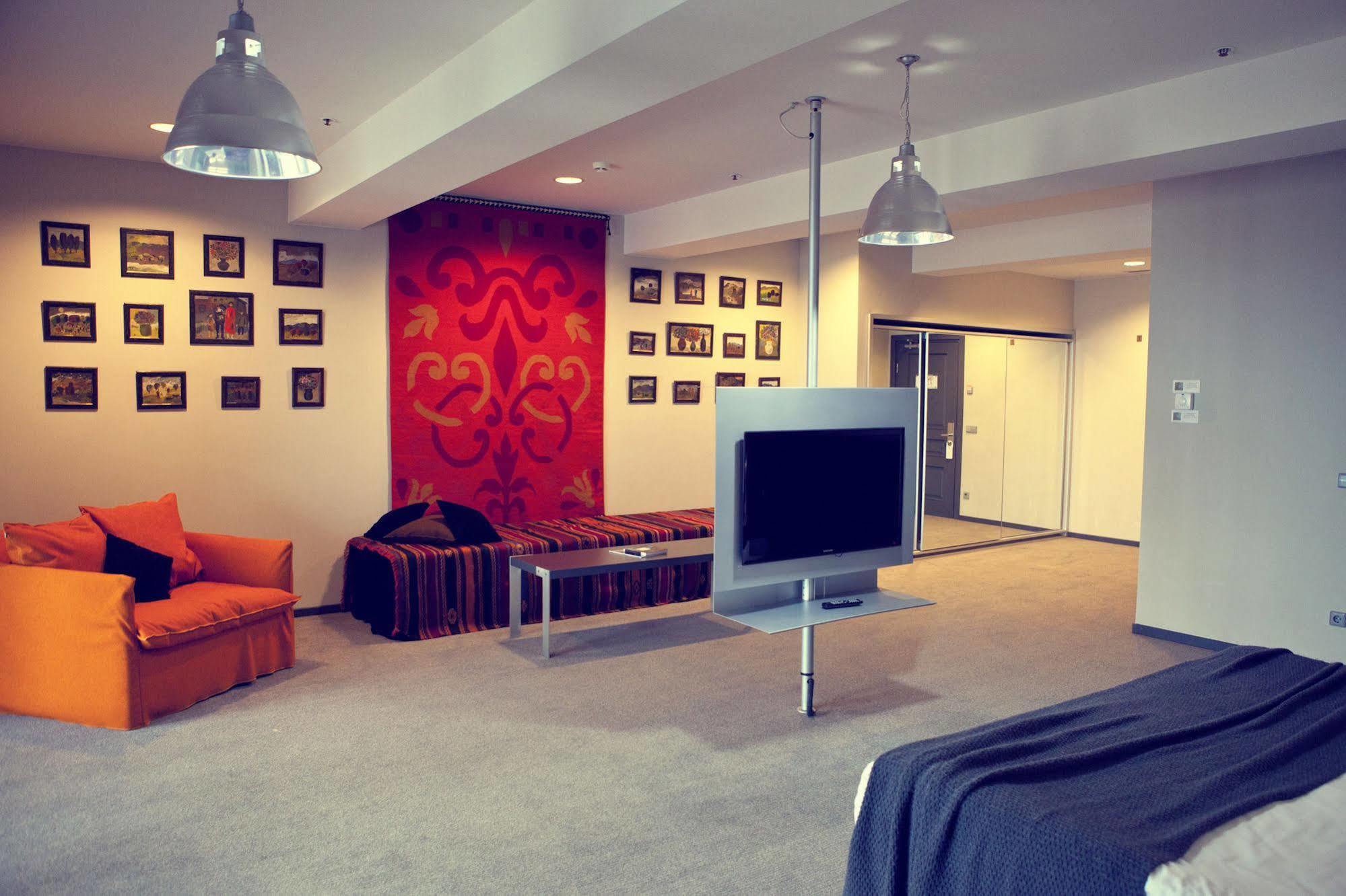 Kabadoni Boutique Hotel Sighnaghi Zewnętrze zdjęcie